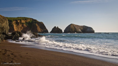 Rodeo Beach, Marin County