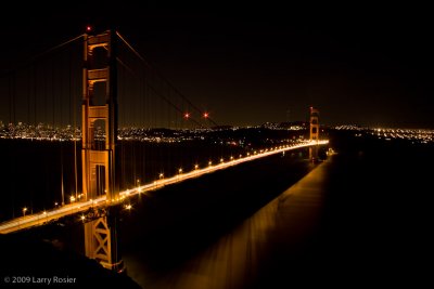 From Marin Headlands