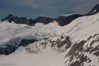 Juneau Ice Fields