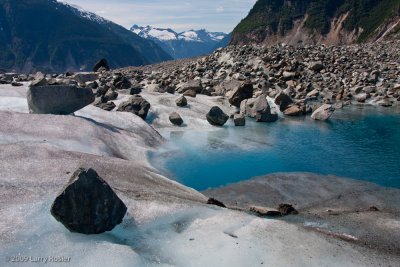 Juneau Ice Fields