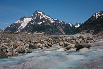 Juneau Ice Fields