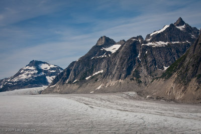 Juneau Ice Fields