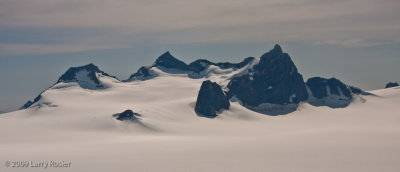 Juneau Ice Fields