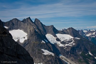 Juneau Ice Fields