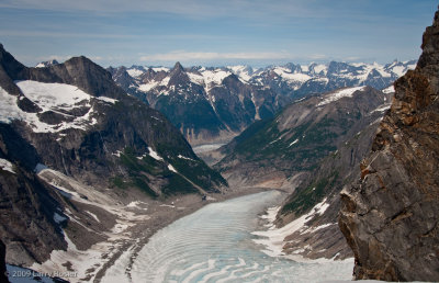 Juneau Ice Fields
