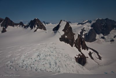 Juneau Ice Fields