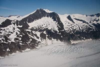 Juneau Ice Fields