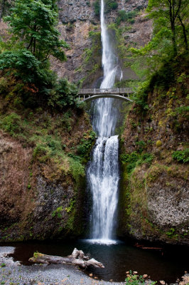 Multnomah Falls