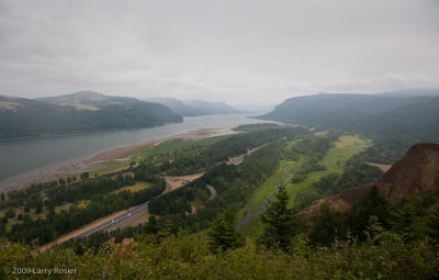 Columbia River Gorge National Scenic Area