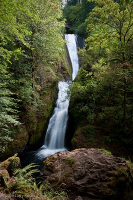 Bridal Veil Falls