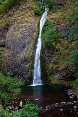 Horsetail Falls