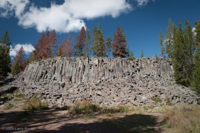 Sheepeater Cliff
