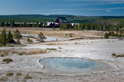 Old Faithful Inn