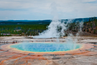 Grand Prismatic Spring