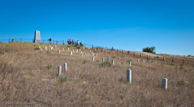 Little Bighorn Battlefield National Monument