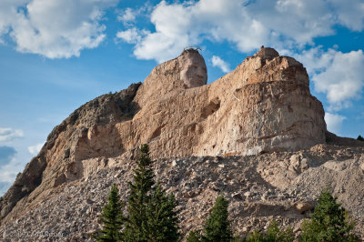 Crazy Horse Memorial