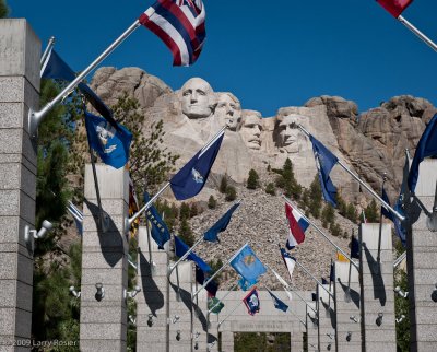 Mount Rushmore