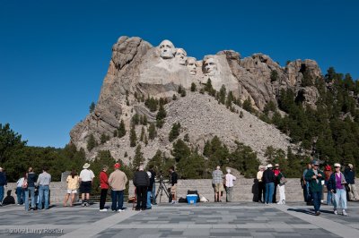 Mount Rushmore