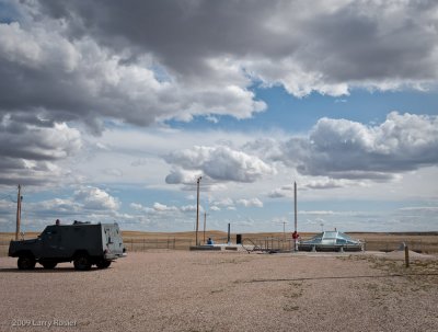 Minuteman Missile Site