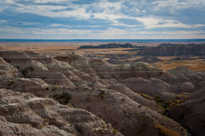 Badlands National Park