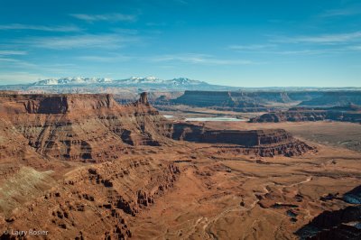 Dead Horse Point State Park