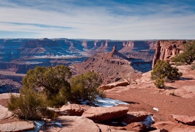 Dead Horse Point State Park