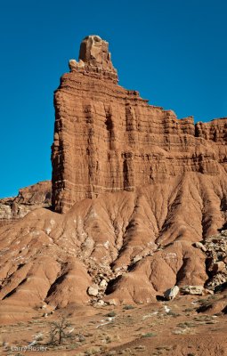 Chimney Rock