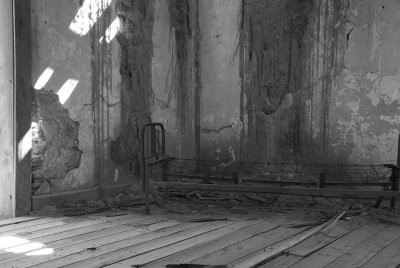 Ghost Towns