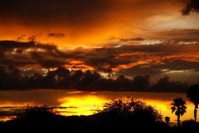 sunsets