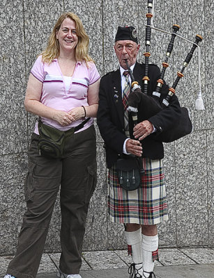 two Pipers