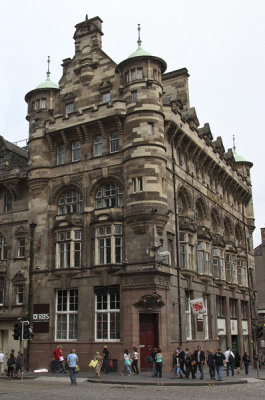 Edinburgh - Royal Mile