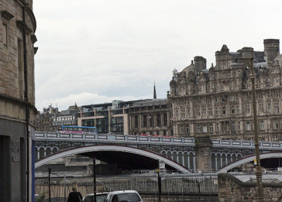 Edinburgh-North Bridge