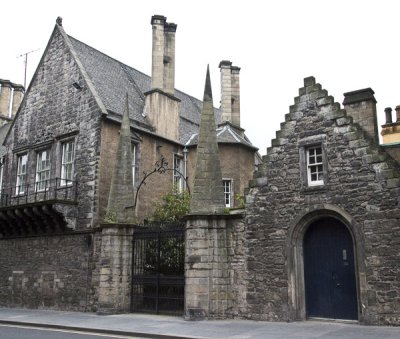 Edinburgh- Royal Mile