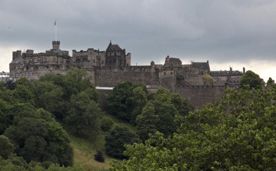 Edinburgh Castle