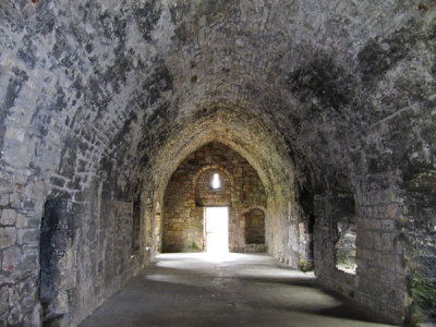 Inchclom Abbey