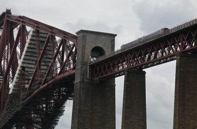 Fourth Rail Bridge