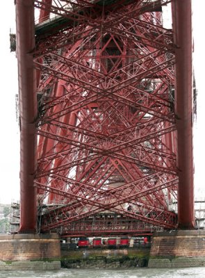 Fourth Rail Bridge