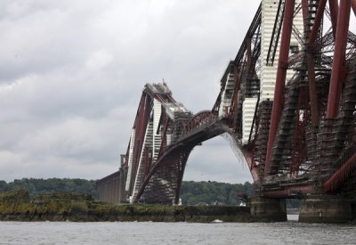 Fourth Rail Bridge