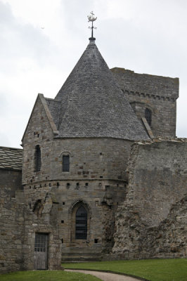 Inchcolm Abbey