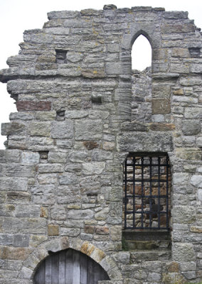 Inchcolm Abbey