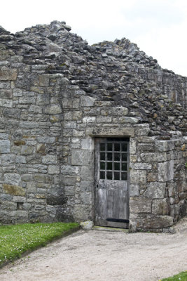 Inchcolm Abbey