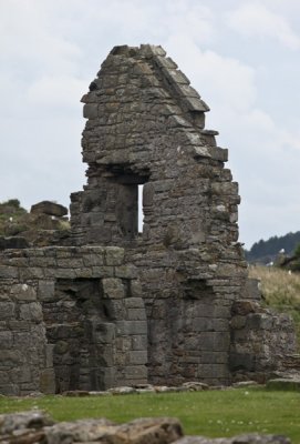 Inchcolm Abbey