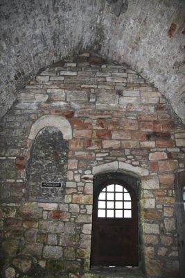 Inchcolm Abbey