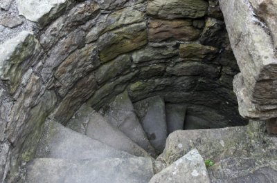 Inchcolm Abbey