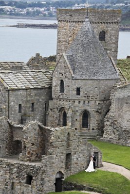 Inchcolm Abbey