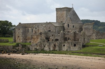 Inchcolm Abbey