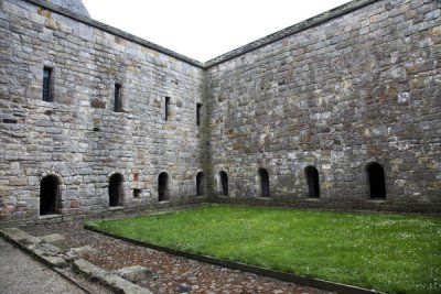 Inchcolm Abbey