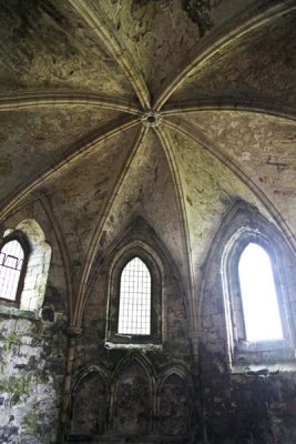 Inchcolm Abbey