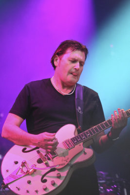 Simple Minds - Charlie Burchill