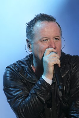 Simple Minds - Jim Kerr